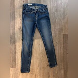 Pepe Jeans- Skinny low rise jeans